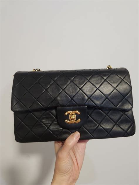 chanel vintage small|vintage chanel from the 40s.